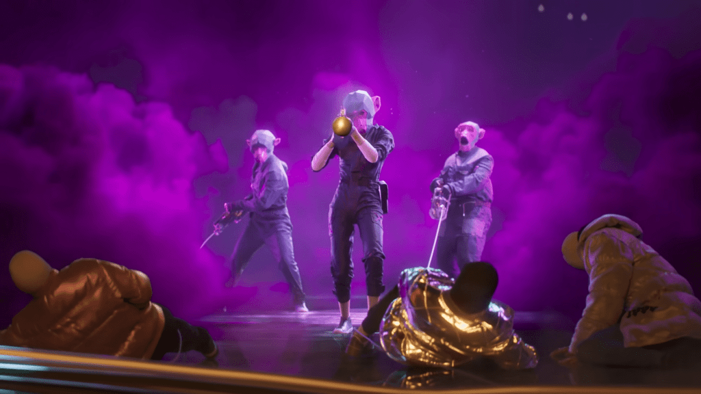 Fairgame$ Não Foi&nbsp;Cancelado