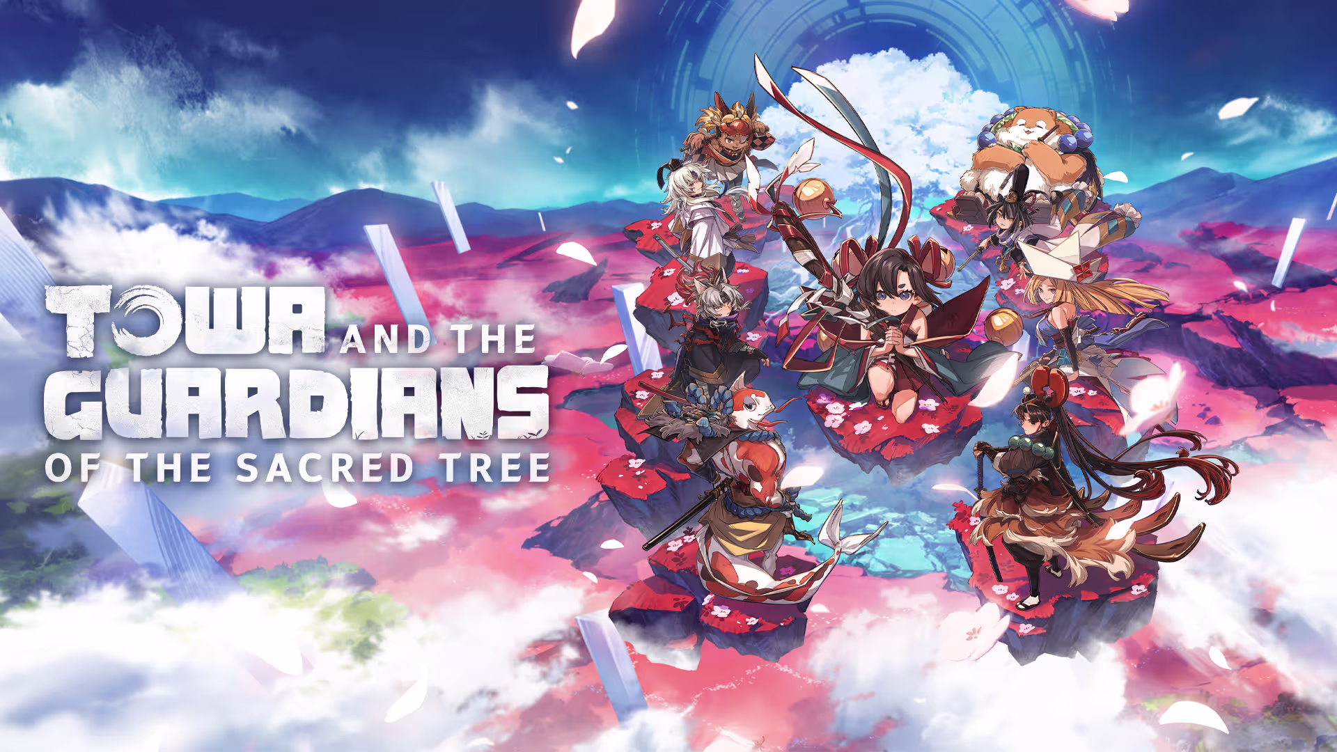 Towa and the Guardians of the Sacred Tree Ganha&nbsp;Demo