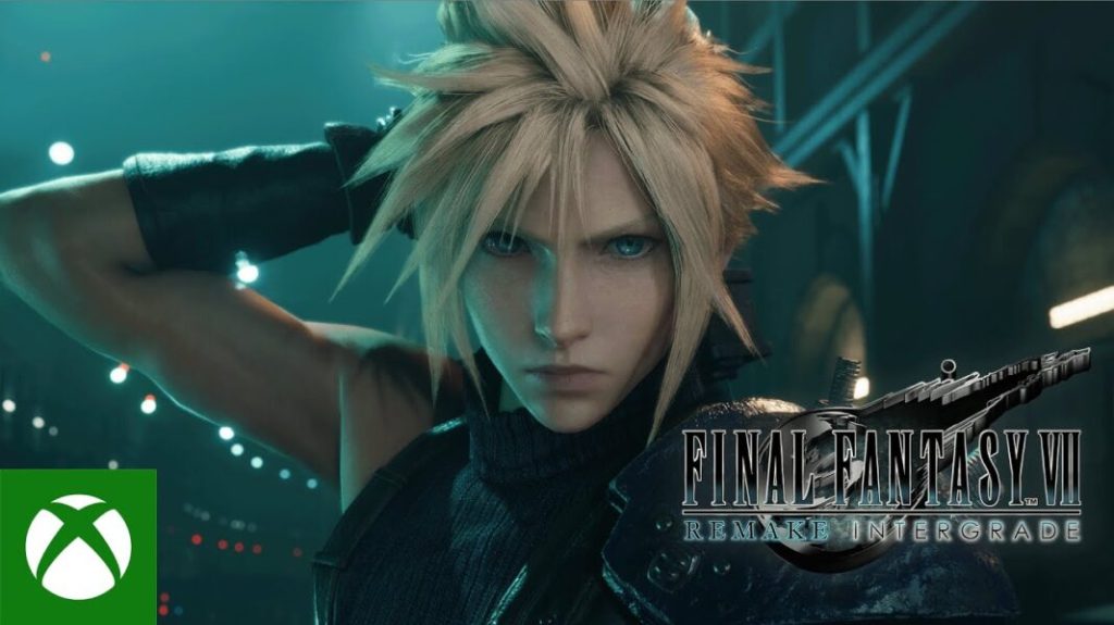 Final Fantasy VII Remake Chega ao Xbox no Verão e Terá Play&nbsp;Anywhere