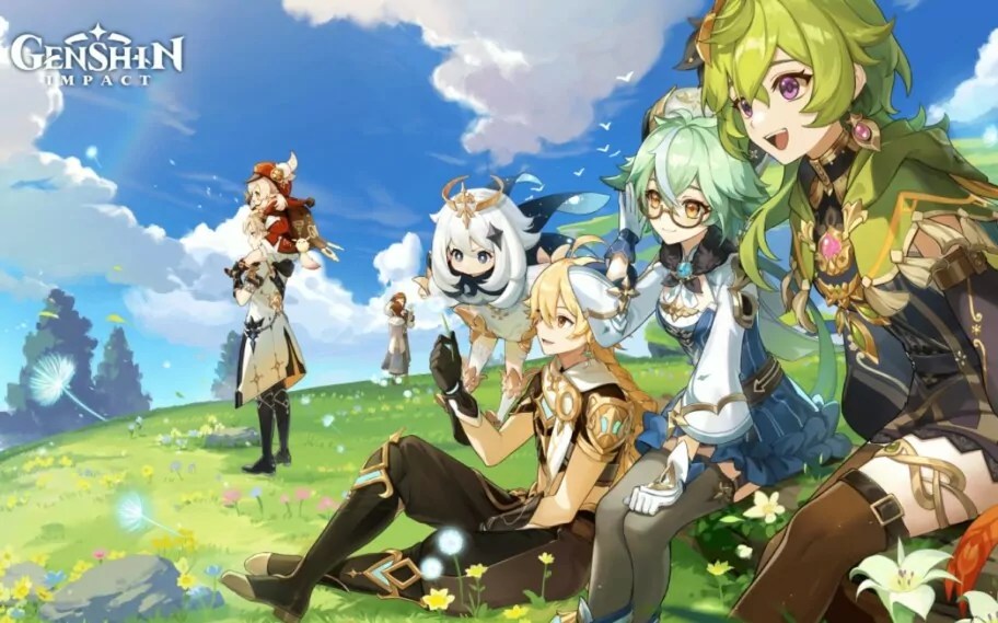 A versão de Genshin Impact do PS4, será&nbsp;descontinuada