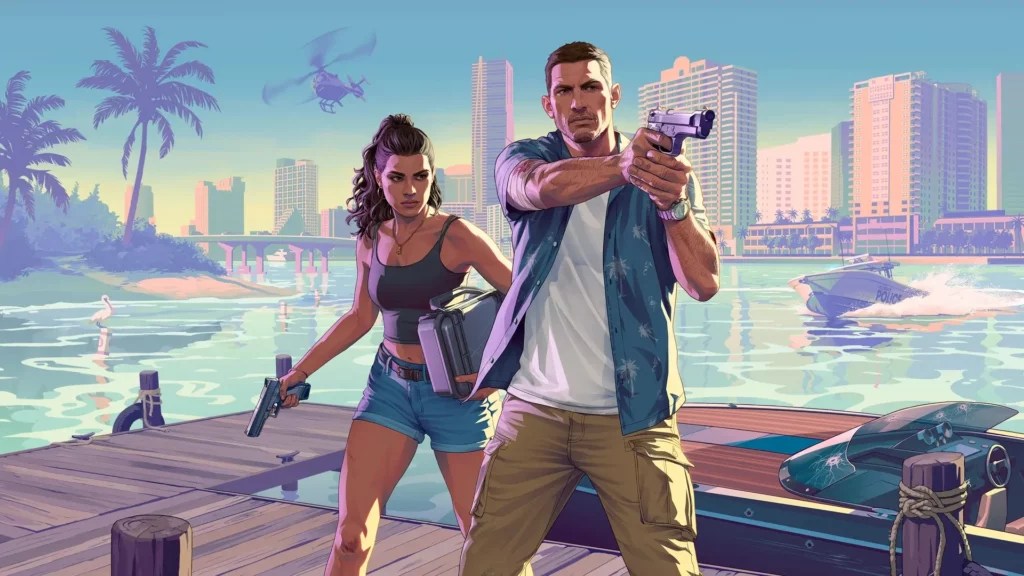 GTA 6 adiado para 2026 pode atrasar também o lançamento do PS6 e do novo Xbox, diz&nbsp;analista