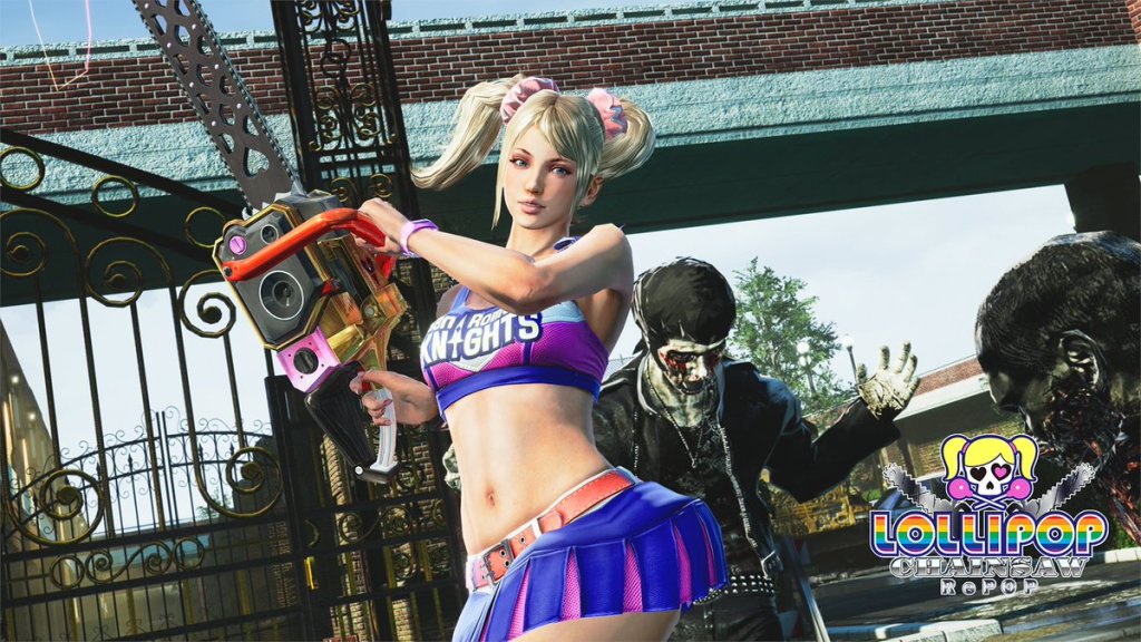 Lollipop Chainsaw RePOP alcança 300 Mil Cópias&nbsp;vendidas