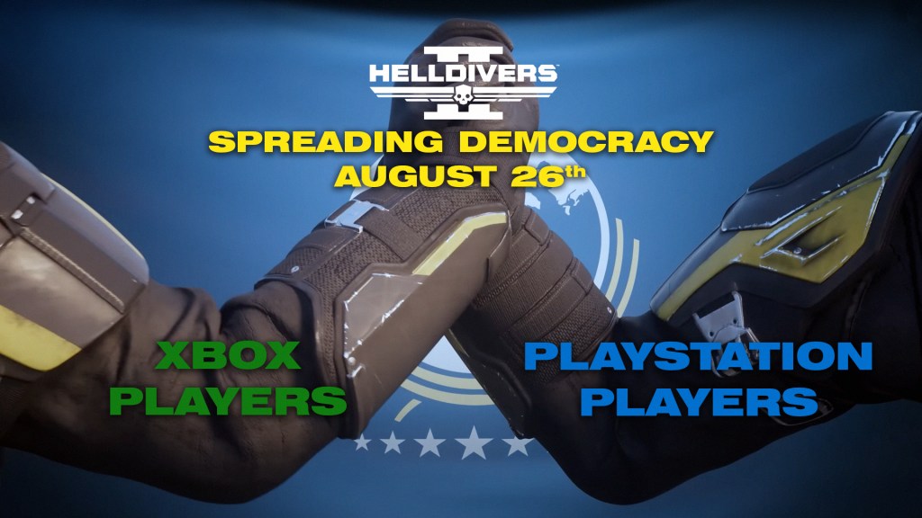 Xbox Comemora a União com Jogadores de&nbsp;PlayStation