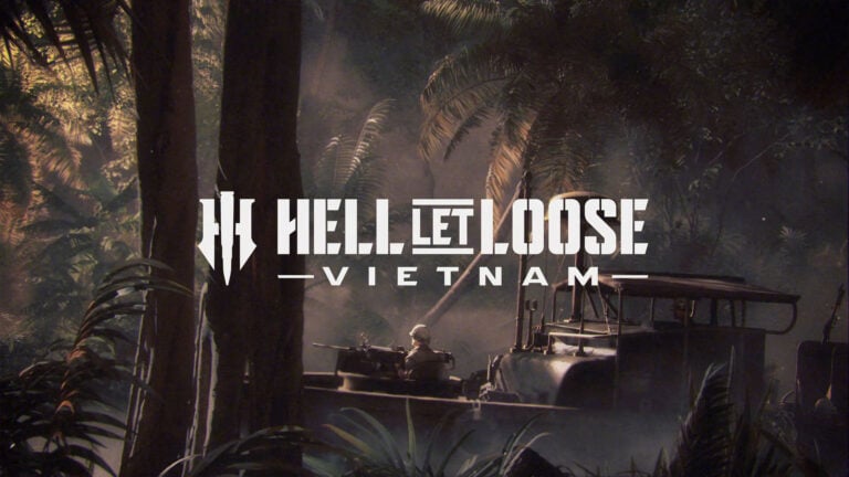 Hell Let Loose: Vietnam foi&nbsp;Anunciado