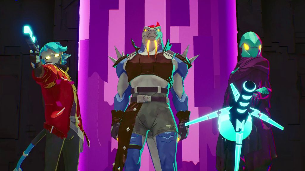 Hyper Light Breaker Recebe Novo Chefe, Personagem e Ilhas Flutuantes na Atualização “Double&nbsp;Down”