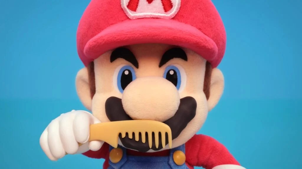 Nintendo Lança “It’s Me, Mario!”, Nova Série em Stop-Motion Focada no Público&nbsp;Infantil