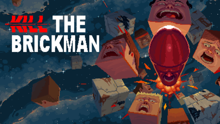 Kill the Brickman é um Bizarro Quebra-Tijolos&nbsp;Roguelike