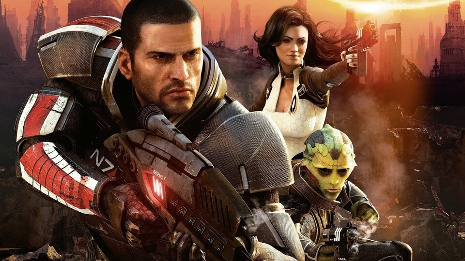 Série de Mass Effect da Amazon Começará a Ser Filmada no Final de&nbsp;2026