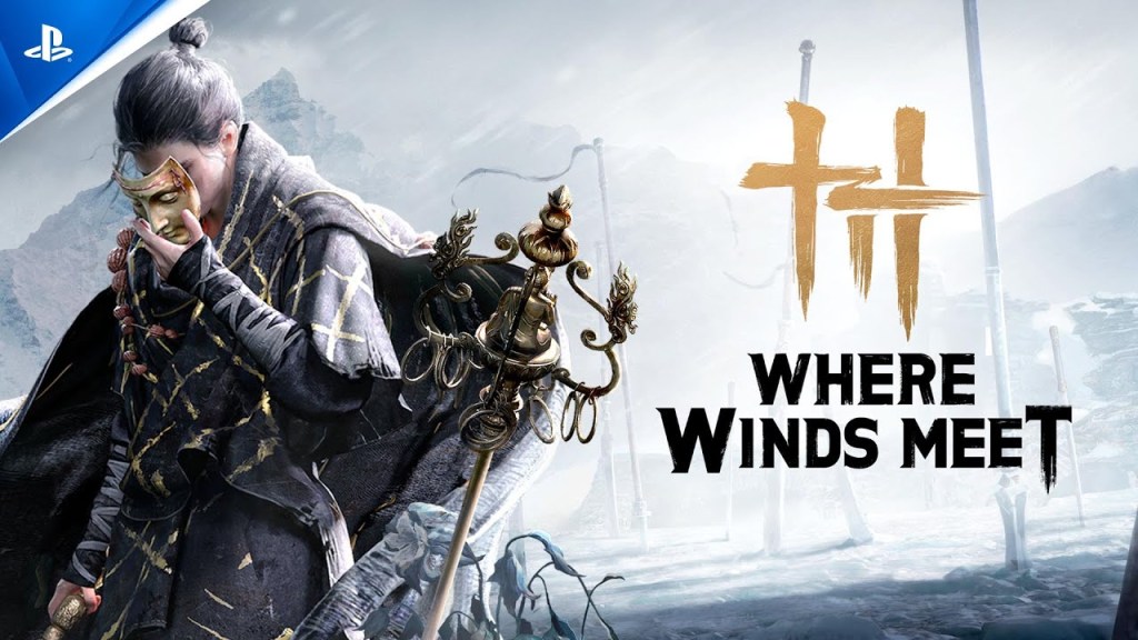 Where Winds Meet Detalha Seus Recursos no PS5 em Novo&nbsp;Trailer