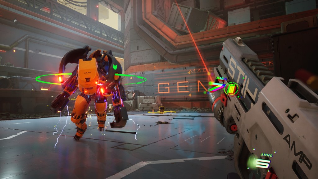 FPS Futurista METAL EDEN Ganha Data de Lançamento para&nbsp;Setembro