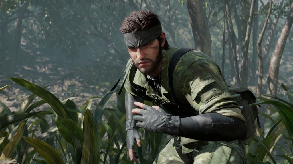 Vaza Lista de Troféus de Metal Gear Solid Delta: Snake&nbsp;Eater