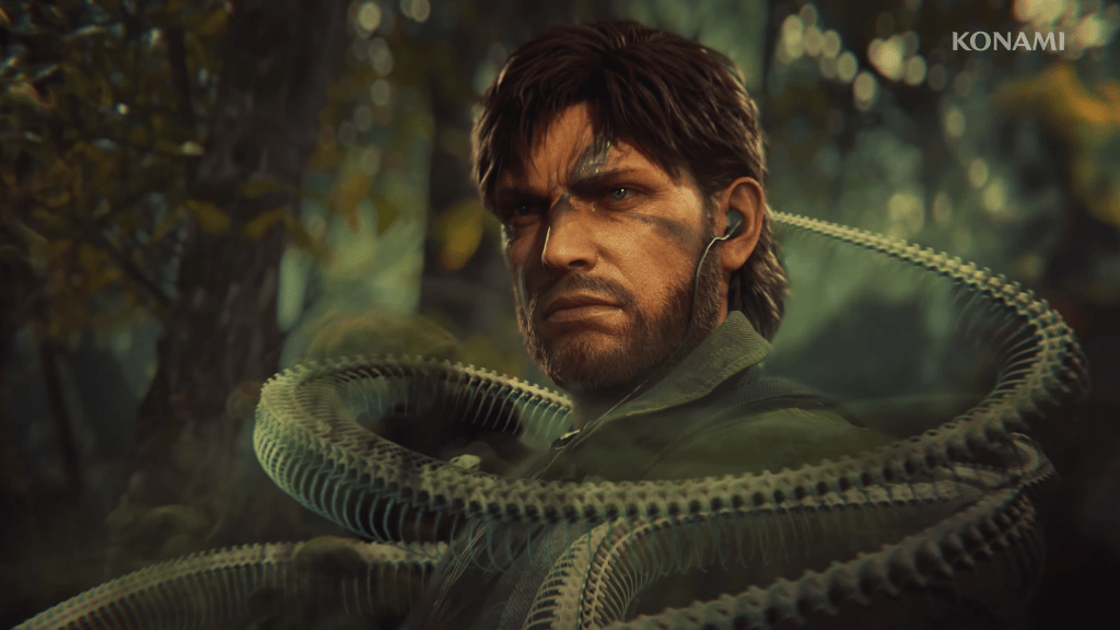 Metal Gear Solid Delta: Snake Eater é lançado&nbsp;oficialmente