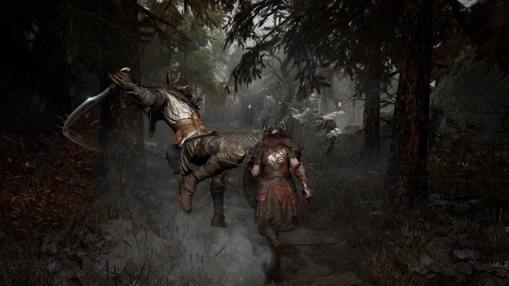 Mistfall Hunter Anuncia Terceira Beta Para&nbsp;Setembro