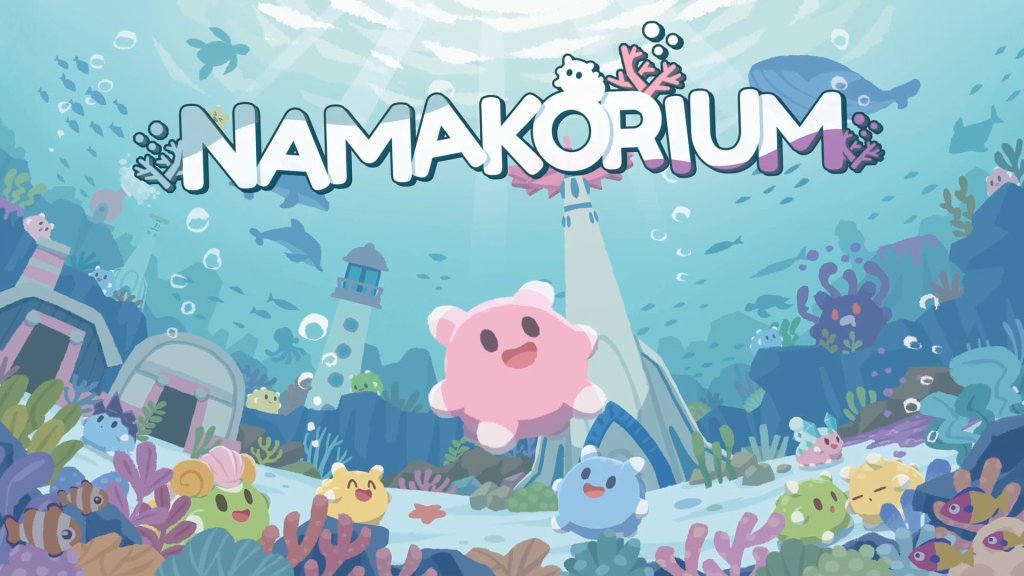 NAMAKORIUM é um Jogo de Estratégia&nbsp;Cooperativo