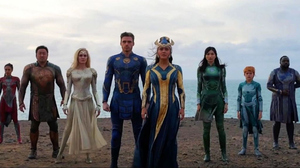 Ator de Eternos Revela que um Jogo da Franquia Foi Cancelado Pela&nbsp;Marvel