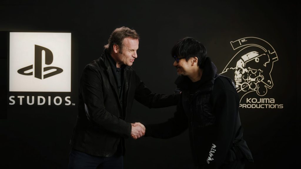 Hideo Kojima Confirma que Physint Está Apenas na “Fase Conceitual”