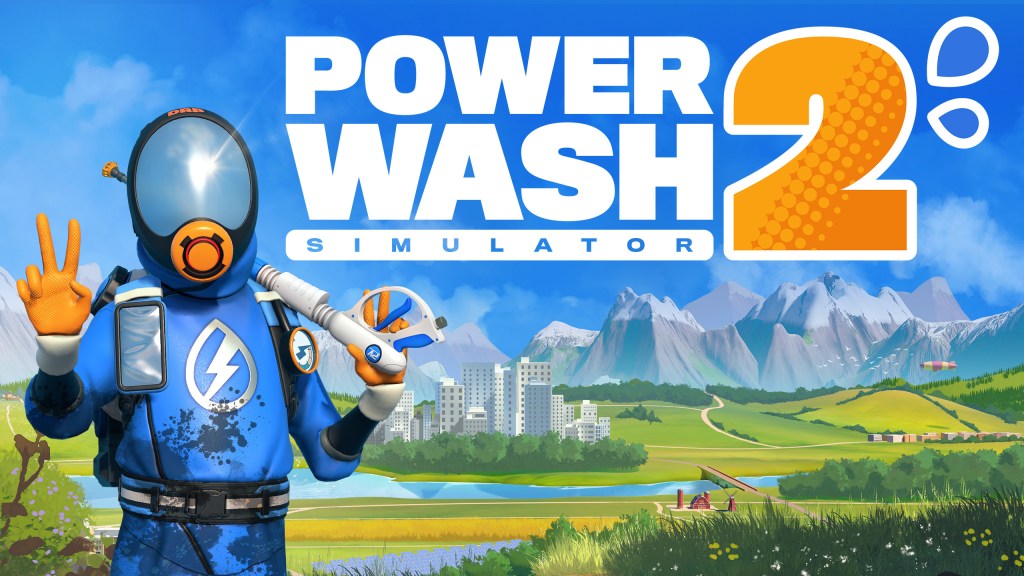 PowerWash Simulator 2 Chega no Lançamento ao Xbox Game&nbsp;Pass