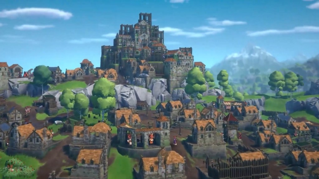 RAEV: Kingdom on the Distant Shores, um “Construtor de Reinos”, é Anunciado na&nbsp;Gamescom