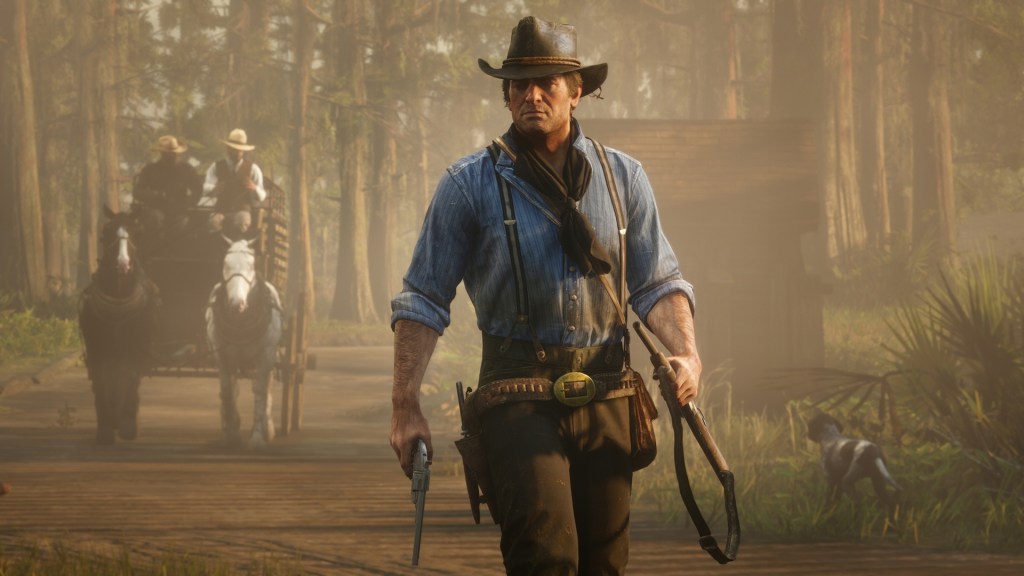 Red Dead Redemption 2 supera 79 milhões de cópias vendidas e se torna o quarto jogo mais vendido da&nbsp;história