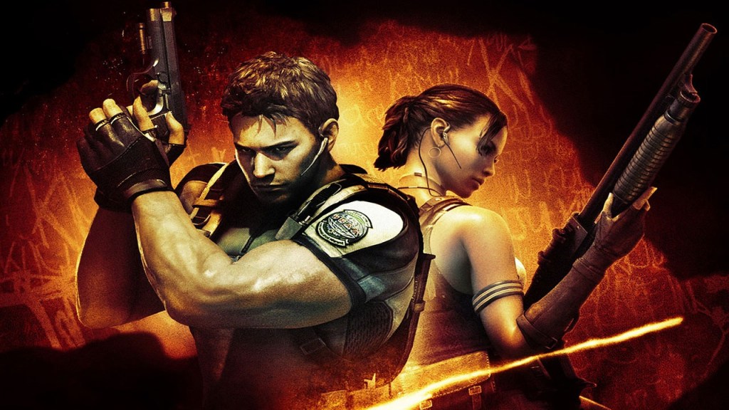 Remake de Resident Evil 5 Não Está em Desenvolvimento no Momento, Afirma&nbsp;Insider