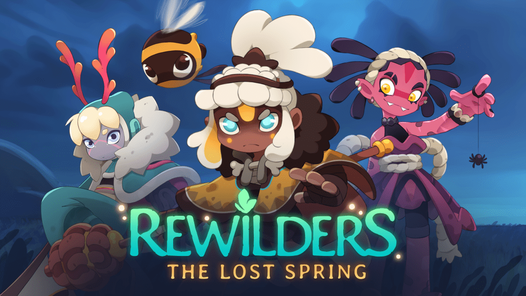 Dos Criadores de Endling, Rewilders é um Roguelite de Ação com Coleção de&nbsp;Criaturas