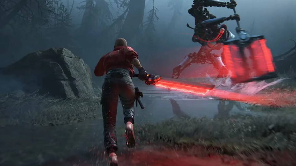 Trailer de Gameplay de Intergalactic pode estar&nbsp;próximo