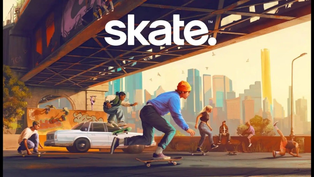 Data do Acesso Antecipado de skate. Será Revelada Nesta&nbsp;Semana