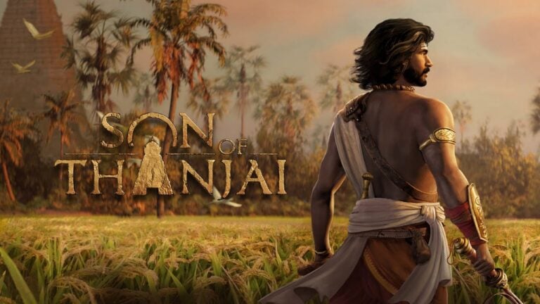 Son of Thanjai, Aventura de Ação na Índia do Século XI, é&nbsp;Anunciado