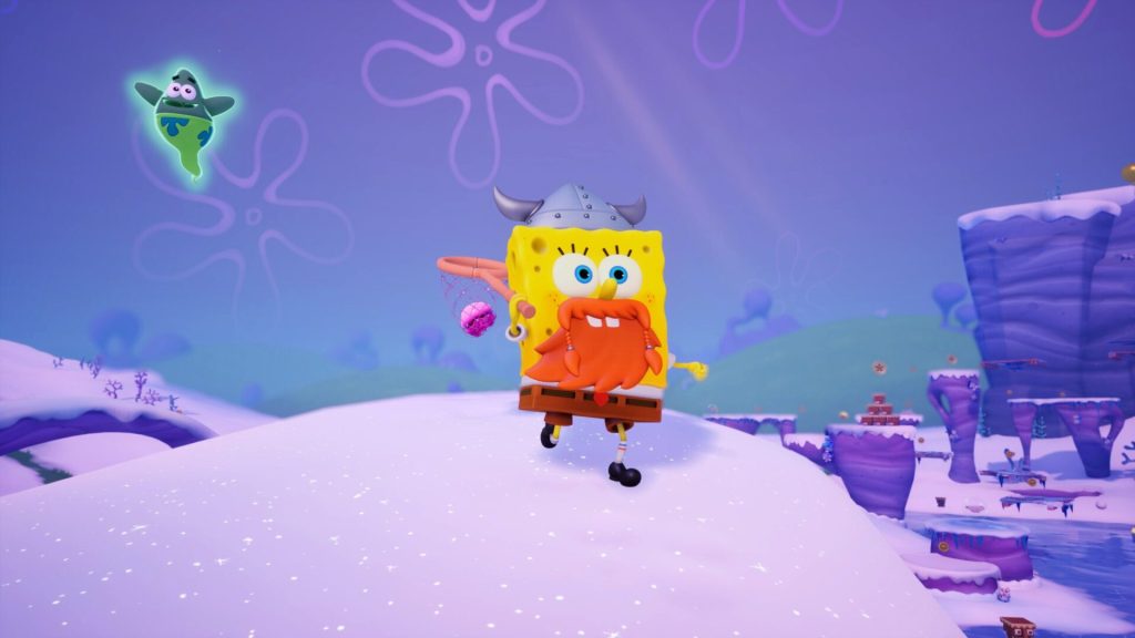 SpongeBob SquarePants: Titans of the Tide é Anunciado com Data para&nbsp;Novembro