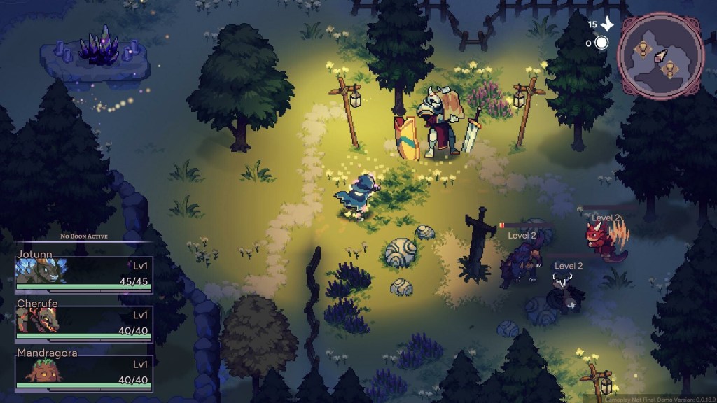 Aethermancer Mistura “Pokémon com Roguelite” e Chega em&nbsp;Setembro