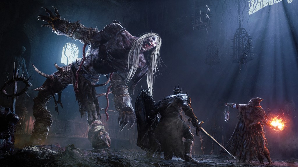 Lords of the Fallen 2 Será o “Império Contra-Ataca” da Franquia, Diz&nbsp;Estúdio