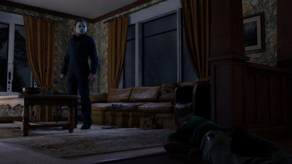 Novo Jogo de Halloween Terá Campanha Single-Player Onde Você Joga Como Michael&nbsp;Myers