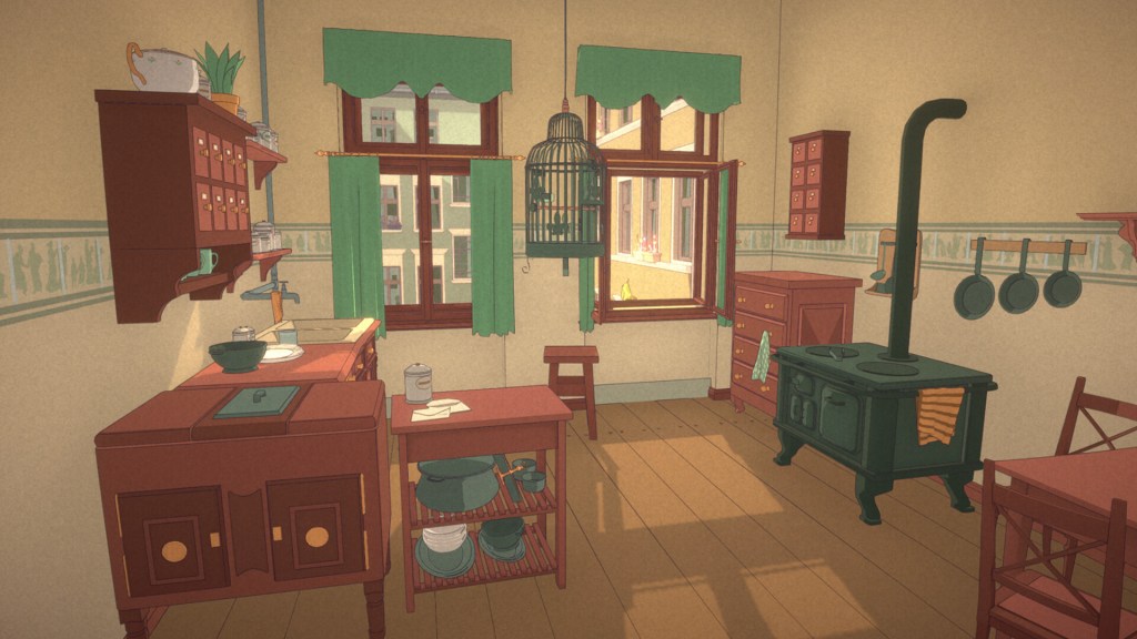 The Berlin Apartment Ganha Data Para&nbsp;Novembro