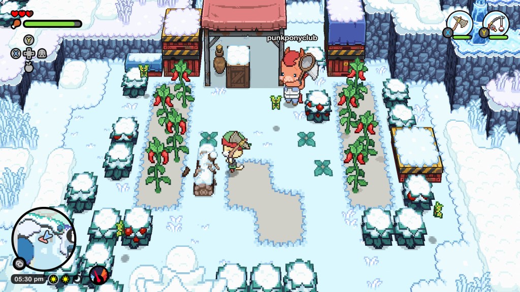 Wildekin é uma Aventura Cooperativa com Pixel Art&nbsp;3D