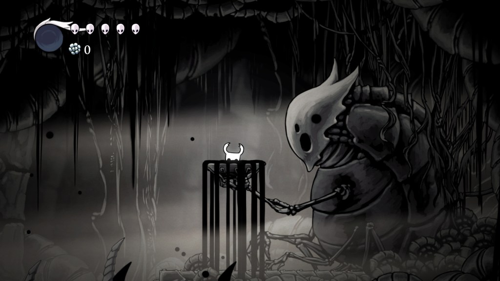 Hollow Knight Quebra Recorde de Jogadores Simultâneos na&nbsp;Steam