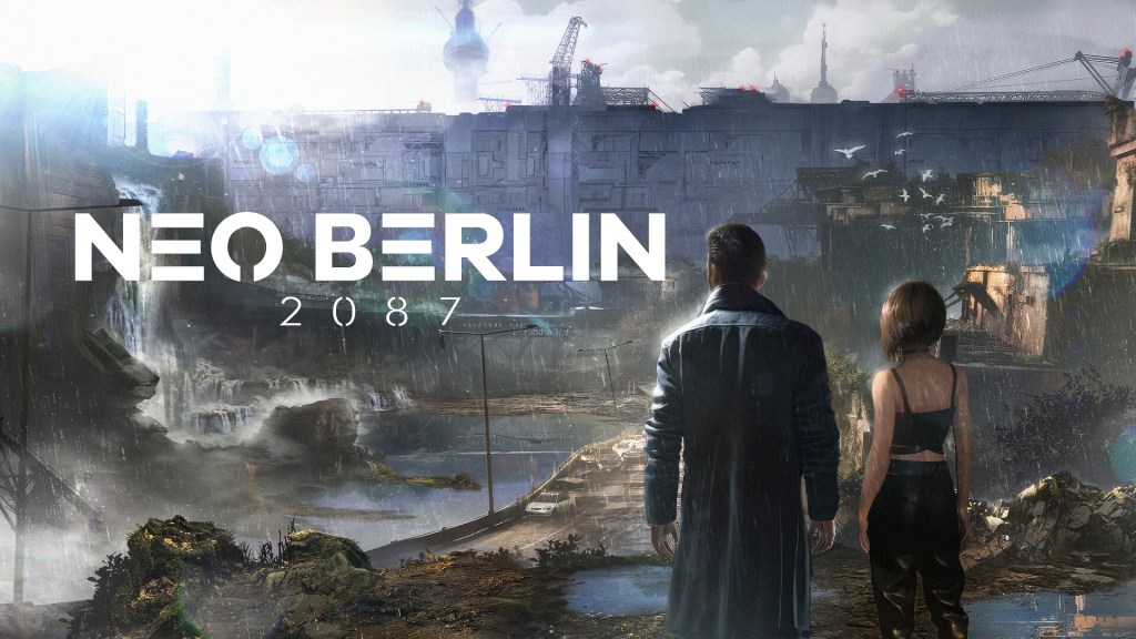 Neo Berlin 2087 Mostra Combate em 1ª e 3ª Pessoa em Novo&nbsp;Trailer
