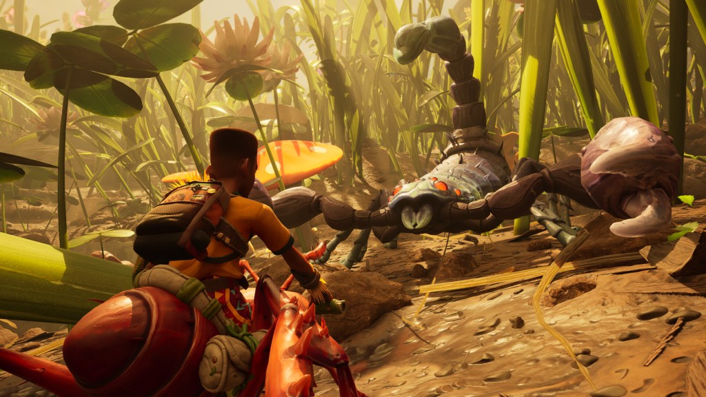 Grounded 2 Supera 3 Milhões de Jogadores em Apenas Duas&nbsp;Semanas