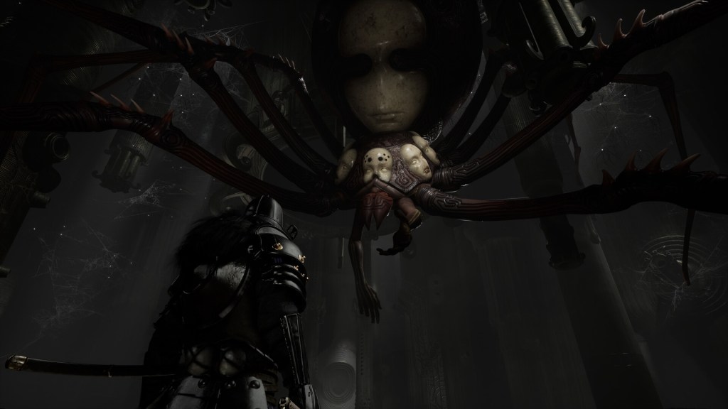 Kaidan, um “Extraction-Lite” de Terror Cósmico e Folclore Japonês, é&nbsp;Anunciado