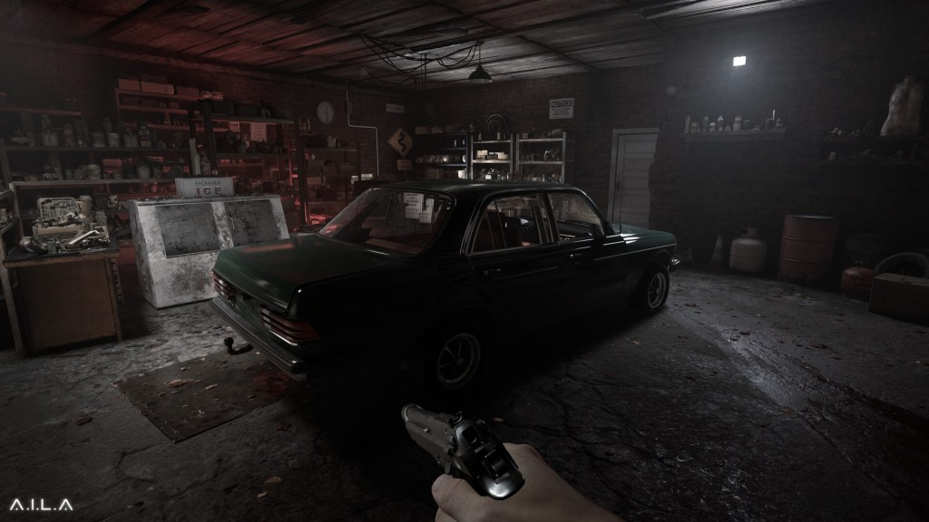 Demo de A.I.L.A. Chega Amanhã ao Steam; Jogo Tem Direção Criativa de&nbsp;MaxMRM