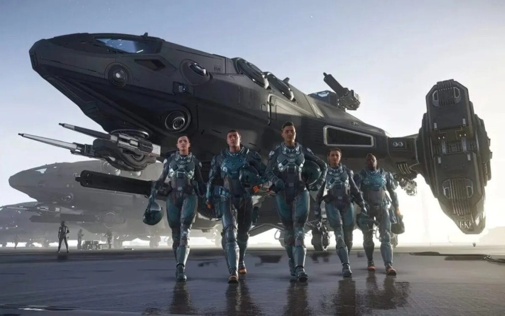 Diretor de Star Citizen Espera que o Lançamento do Jogo Seja Quase tão Grande Quanto o de GTA&nbsp;6