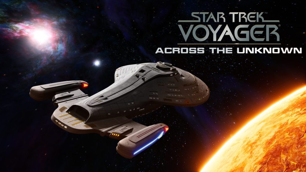 Star Trek Voyager: Across the Unknown é um Novo Jogo de Estratégia e Sobrevivência com&nbsp;Roguelike