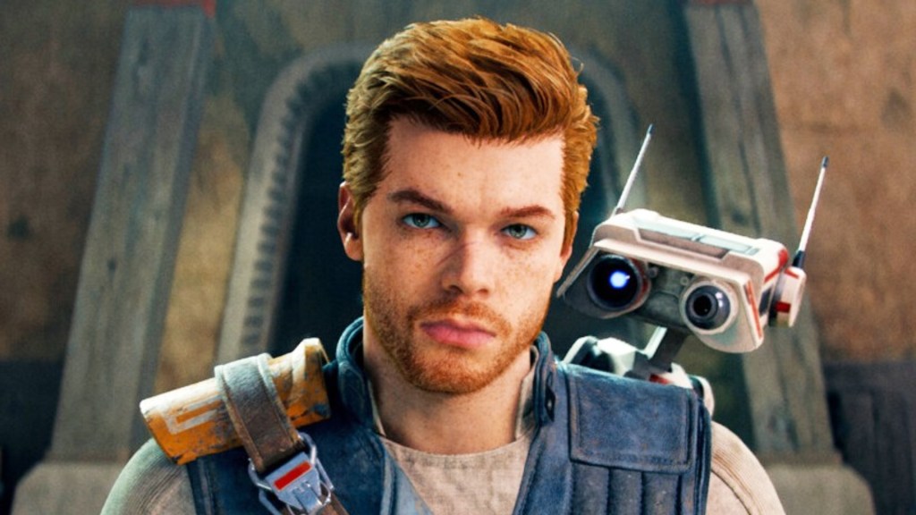 Cal Kestis é o seu personagem favorito de toda a carreira, afirma o ator Cameron&nbsp;Monaghan