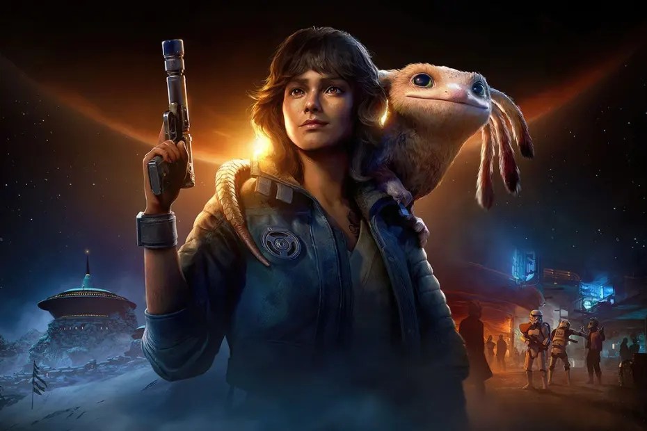 Demo Star Wars Outlaws já está disponível no Switch&nbsp;2