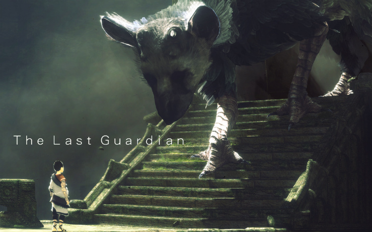 Filme de The Last Guardian Está em Desenvolvimento pela Sony, Diz&nbsp;Insider
