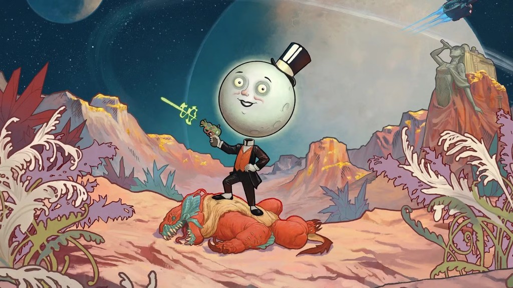 Obsidian confirma que não usou IA generativa em The Outer Worlds&nbsp;2