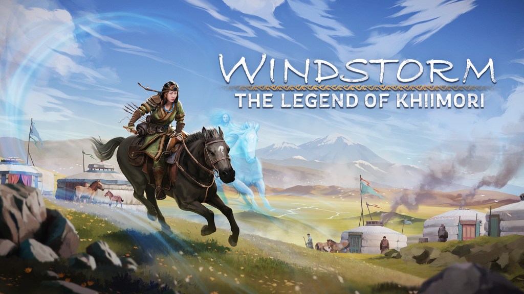 Windstorm: The Legend of Khiimori Chega em Acesso&nbsp;Antecipado