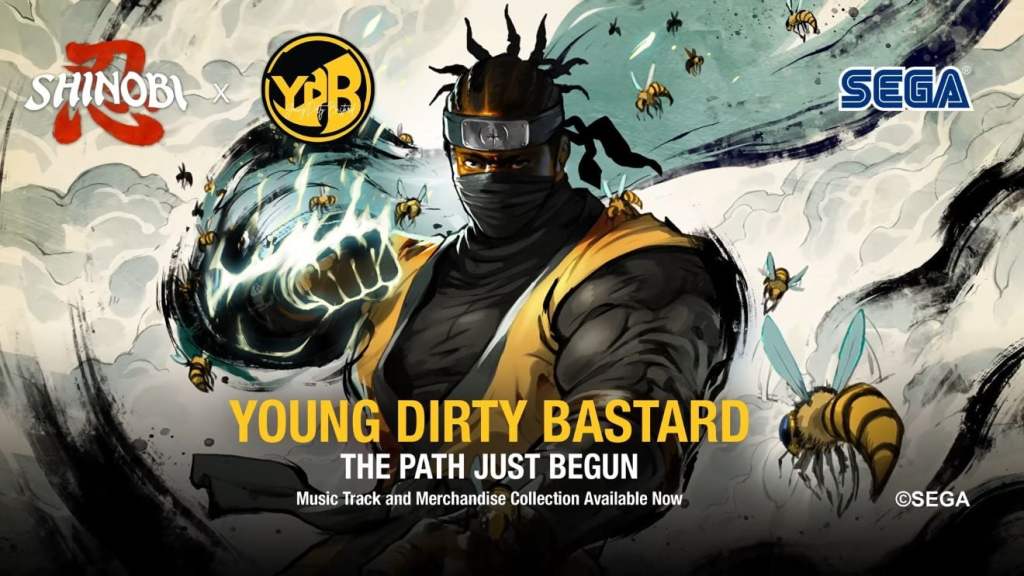 Shinobi e Wu-Tang Clan se Unem em Nova Música Tema para Art of&nbsp;Vengeance