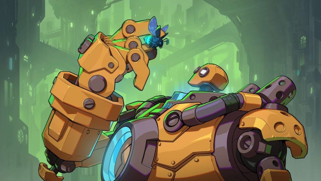Riot Games revela trailer de gameplay de Blitzcrank em&nbsp;2XKO