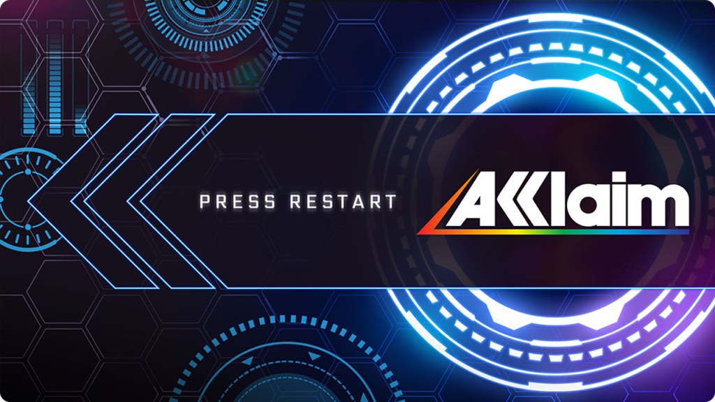 Acclaim retorna oficialmente e revela 9 jogos em seu primeiro&nbsp;showcase