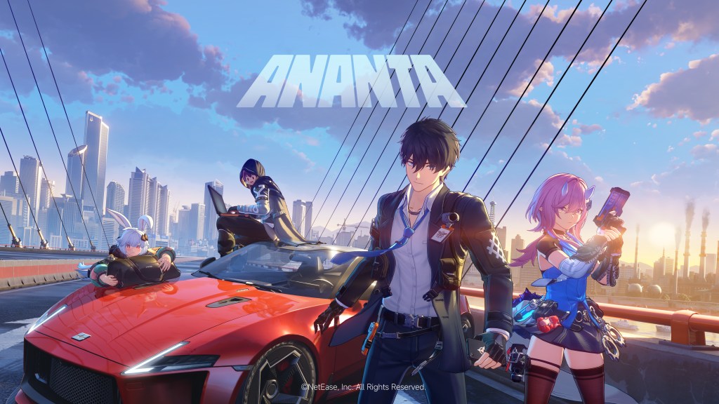 ANANTA ganha trailer de 7 minutos detalhando combate, exploração e vida na&nbsp;cidade